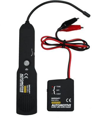 PROBADOR DE CIRCUITO AUTOMOTRIZ MARCA ALL SUN3