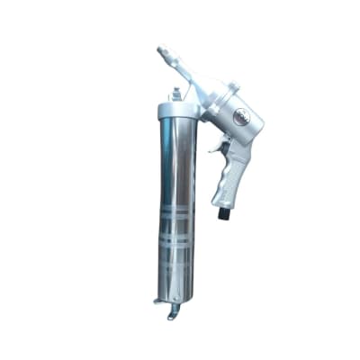 ENGRASADORA NEUMÁTICA DE 450 CC. MARCA HIMOUNT