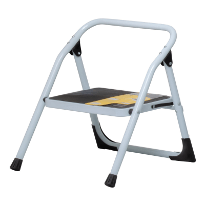 ESCALERA ACERO TUBULAR 1 PELDAÑO MARCA PRETUL1