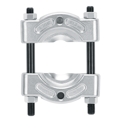 EXTRACTOR DE RODAMIENTOS TIPO HORQUILLA 2 1/4 TRUPER