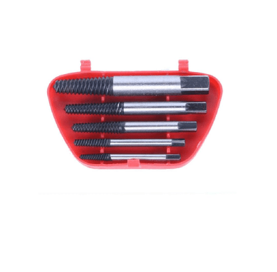 JUEGO EXTRACTORES DE PERNOS 5 PZAS MARCA AOK3