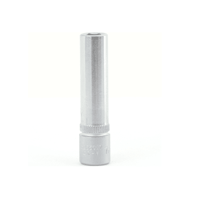 DADO LARGO HEXAGONAL 1/4 DE 7 MM FORCE