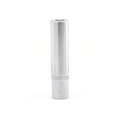 DADO LARGO HEXAGONAL 1/4 DE 8 MM FORCE