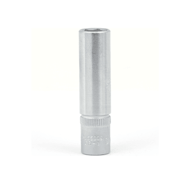 DADO LARGO HEXAGONAL 1/4 DE  9 MM FORCE3