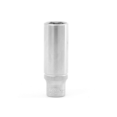 DADO LARGO HEXAGONAL 1/4 DE 12 MM FORCE