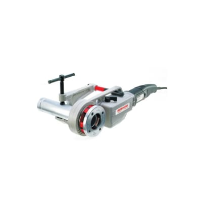  ROSCADORA ELECTROPORTATIL CABEZALES INTERCAMBIABLES 1/2-2 BSPT SUPER EGO