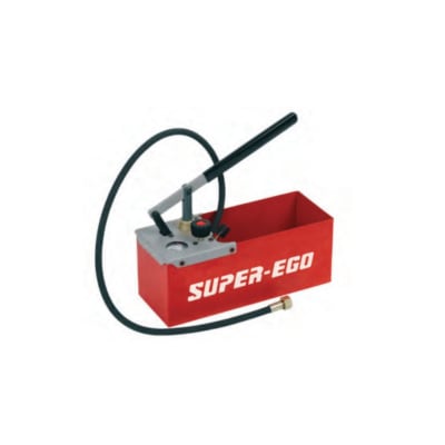 BOMBA DE COMPROBACION MANUAL 7.0 LT. 25 BAR SUPER EGO1
