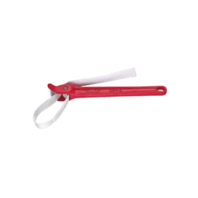 LLAVE CORREA STRAP WRENCH  DE  12 APERTURA HASTA  8