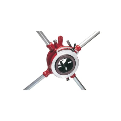  TERRAJA CAÑERIA DUPLEX DE 2.1/2-4 BSPT SUPER EGO1