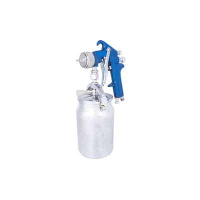 PISTOLA PARA PINTAR P/SUCCION ALTA PRESION 1.7 MM MUZI 4001S
