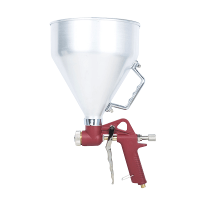 PISTOLA DE TEXTURADO DEPOSITO ALUMINIO MUZI FR-3001