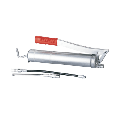 ENGRASADORA MANUAL CON EXTENSION RIGIDA Y FLEXIBLE MUZI KCG-451