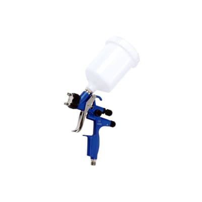 PISTOLA PARA PINTAR P/GRAVEDAD 1.3 MM HVLP MUZI LS20