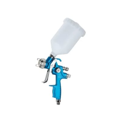 PISTOLA PARA PINTAR P/GRAVEDAD 1.7 MM HVLP MUZI LS30