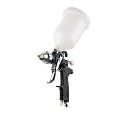 PISTOLA PARA PINTAR P/GRAVEDAD ALTA PRESION 1.4 MM MUZI LS2301