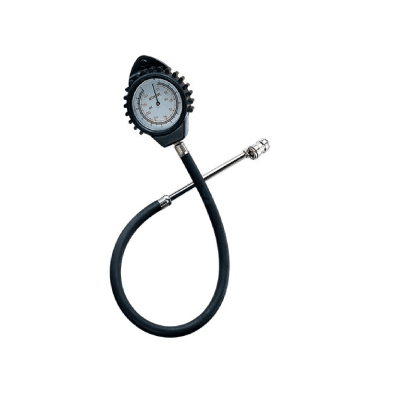 MANOMETRO MEDIDOR DE PRESION P/NEUMATICOS MUZI TG-12