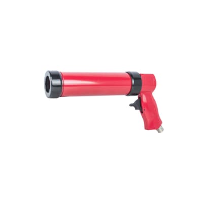 PISTOLA NEUMATICA PARA SILICONA DE 310 CC MUZI V-103