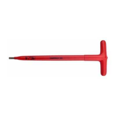  LLAVE ALLEN T DE 6 MM AISLADA 1000V