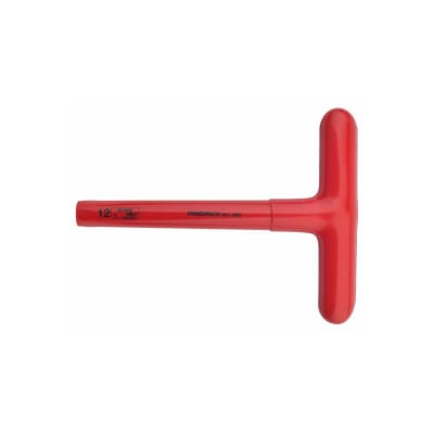  LLAVE T DEUBO T DE 12 MM AISLADA 1000V1