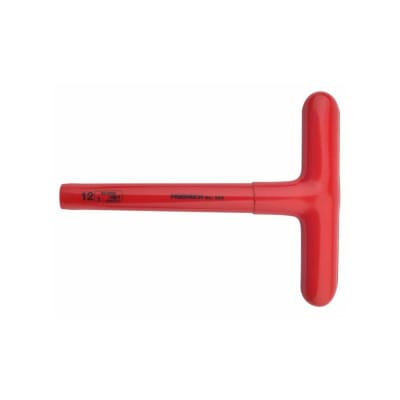  LLAVE T DEUBO T DE 17 MM AISLADA 1000V