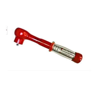  LLAVE TORQUE 3/8 DE 5-25 NM AISLADA 1000V