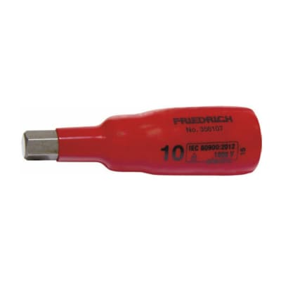  DADO ALLEN DE 1/2 x 4 MM AISLADO 1000V