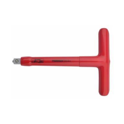 EXTENSION C/MANGO EN T DE 1/2 AISLADO 1000V