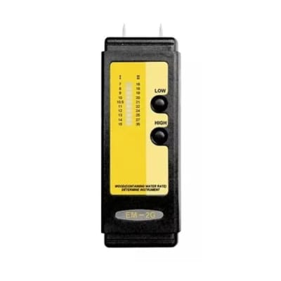 MEDIDOR DE CONTENIDO DE HUMEDAD EN MADERA ALL SUN EM2G