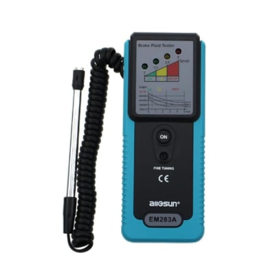 PROBADOR DIGITAL DE LIQUIDOS DE FRENO ALL SUN EM283