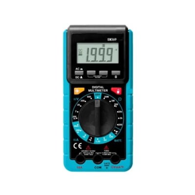 MULTIMETRO PARA SECUENCIA DE FASES EN REDES TRIFASICAS ALL SUN EM369F1