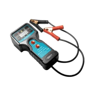 PROBADOR DIGITAL DE BATERIAS 6 Y 12 V ALL SUN EM577