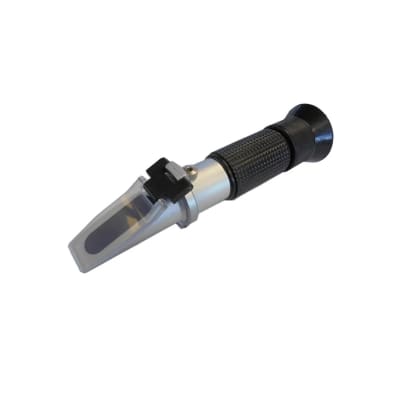 REFRACTOMETRO PORTATIL P/BATERIA ALL SUN EM2230A