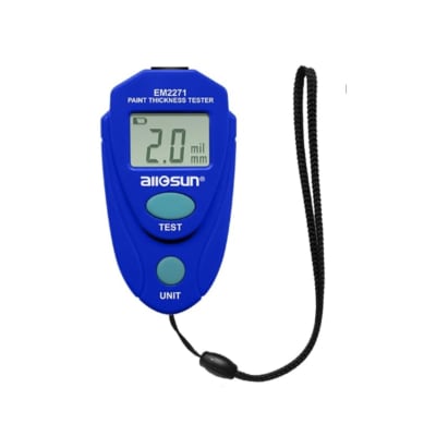 MEDIDOR DIGITAL DE ESPESOR DE PINTURA Y DE PLASTICO EM22711