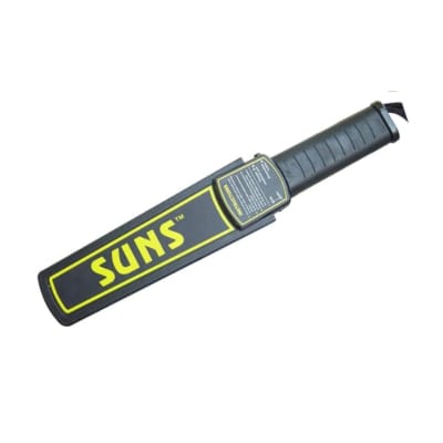  DETECTOR DE METALES TIPO BASTÓN ALL SUN TS-90
