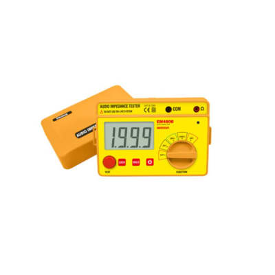 TESTER DE AISLACION ELECTRICA ALL SUN EM480A