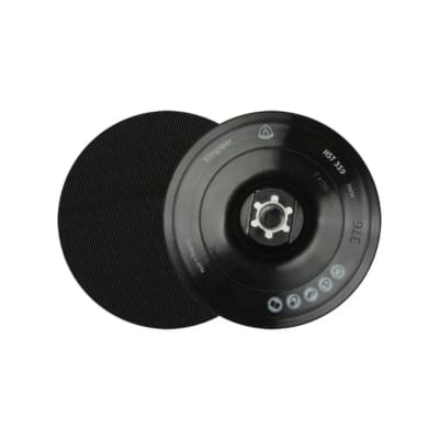 PLATO DE SOPORTE 5 CON SUJECION VELCRO