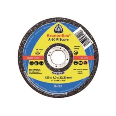 DISCO CORTE INOXIDABLE 7 x 1.6 MM