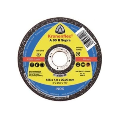 DISCO CORTE INOXIDABLE 9 x 1.9 MM