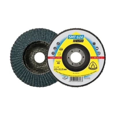 DISCO TRASLAPADO DE 7 GRANO 40