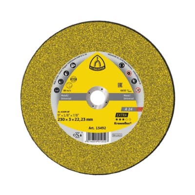 DISCO CORTE METAL 7 x 2 MM1