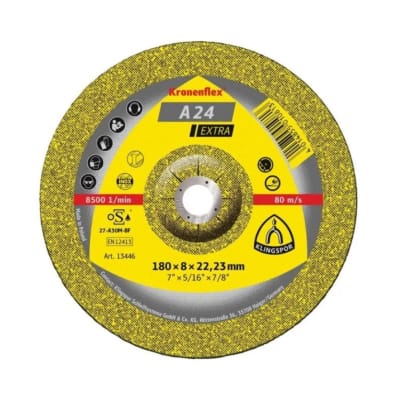 DISCO CORTE METAL 9 x 3 MM