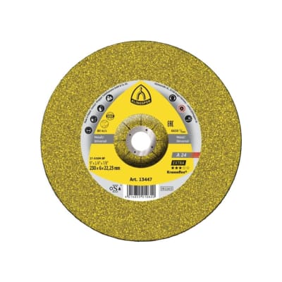 DISCO DESBASTE DE 4 1/2 x 6 MM2