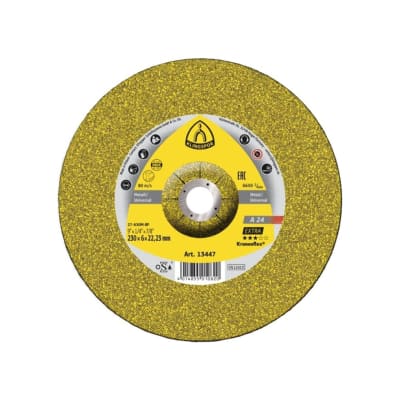 DISCO DESBASTE DE 7 x 6 MM