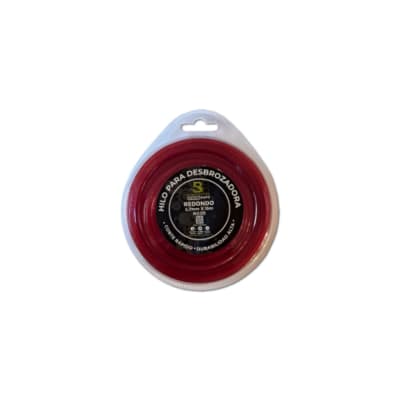 HILO PARA ORILLADORA BONHOEFFER REDONDO 2,7 MM 15 MT. BON-TLINE-006 BONHOEFFER1