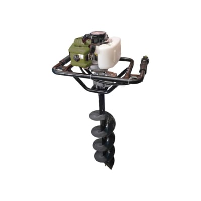 AHOYADORA DE TIERRA MOTOR BENCINA CAP.1 LT. 3,0HP BON-P-EA52 BONHOEFFER