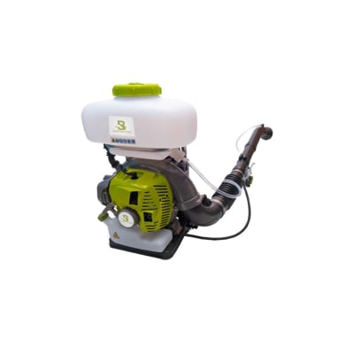 FUMIGADOR A GASOLINA 20 LTS. MOTOR 5,5HP BON-P-MD82 BONHOEFFER1