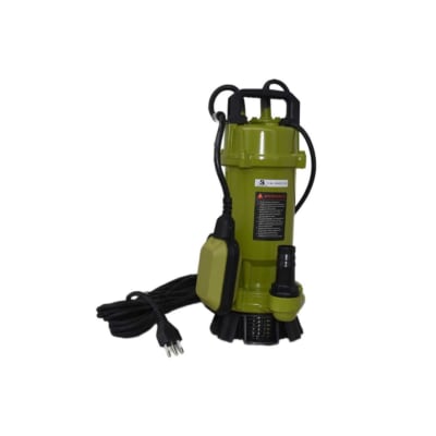 BOMBA SUMERGIBLE 0,5 HP ALTURA 18 MTS BON-P-PSP-0.5HP BONHOEFFER