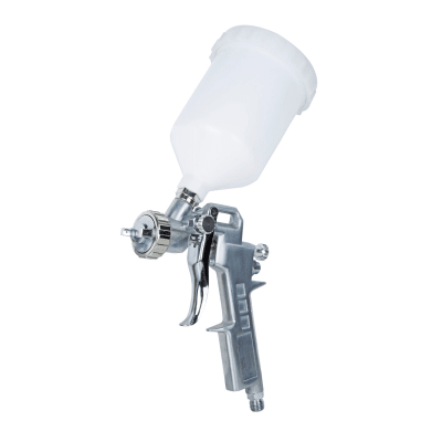 PISTOLA PARA PINTAR 1.8 MM P/GRAVEDAD ALTA PRESION MUZI S-990G