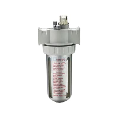 LUBRICADOR DE 1/2 PRESION MAX. 150 PSI MUZI