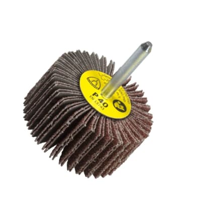 CEPILLO ABRASIVO C/VASTAGO GRANO 60 (30 X 15)